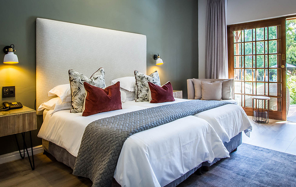 Superior Rooms at Hlangana Lodge